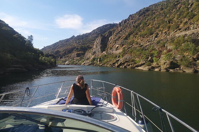4H Private Boat Trip on the Douro River - Feel the Nature - Pickup, private group, and why the price can make sense