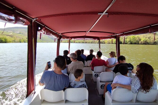 Boat tour 50min through the river Douro in Pinhão - Key Highlights You’ll Care About