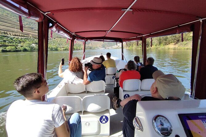 Boat tour 50min through the river Douro in Pinhão - A 50-Minute Douro River Cruise That Works in Real Life