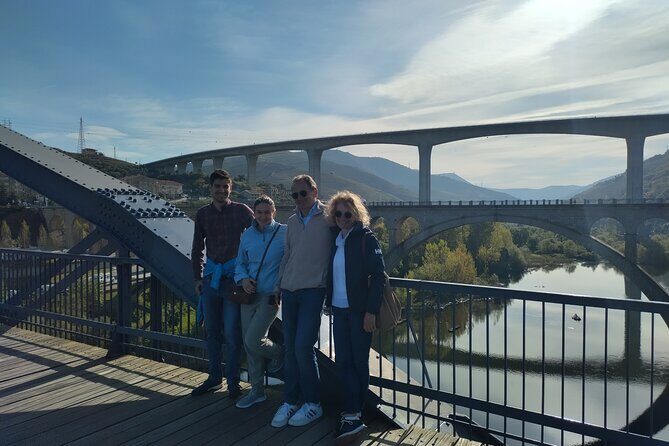 Complete Private Douro Valley Wine Tour - From Porto Morning Pickup to Douro Comfort All Day