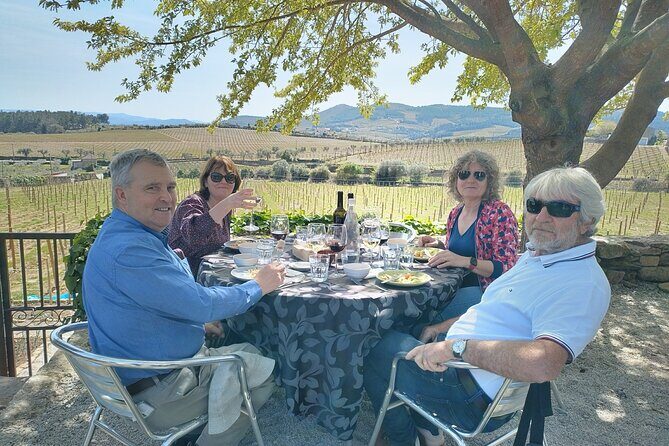 Complete Private Douro Valley Wine Tour - Best Fit: Couples, Wine Lovers, and First-Timers in the Douro
