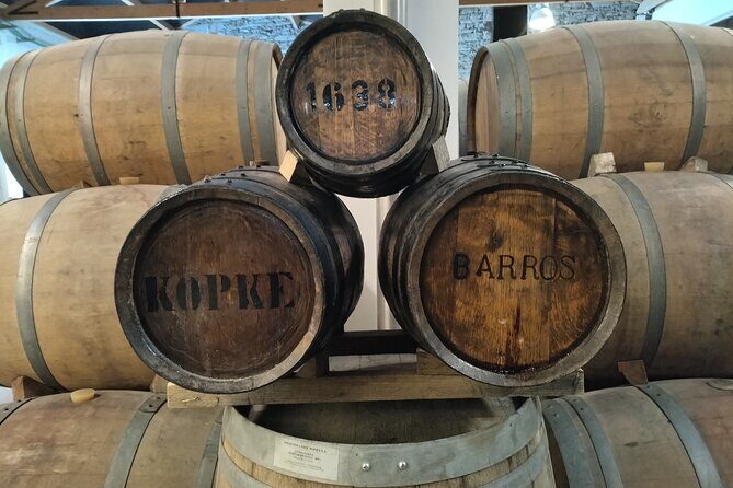 Complete Private Douro Valley Wine Tour - Pinhão Boat Ride With Port Wine and Valley Views