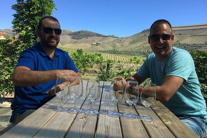 Day Trip Through the Enchanting Douro Valley #DuckSideOfPorto - The Route Starts at Porto and Builds Toward the Big Views