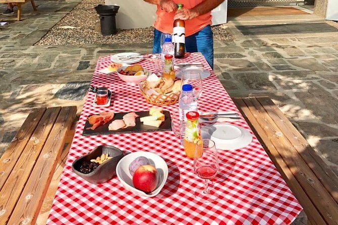 Day Trip Through the Enchanting Douro Valley #DuckSideOfPorto - Stop 2: Quinta da Roeda Vineyard Walk, Lunch Time, and Tastings
