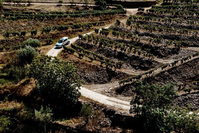 Douro Adventure - Tour 4x4 | Full Day Private Tour | All Included - The 4x4 ride through vineyards: windy roads and big stretches of view