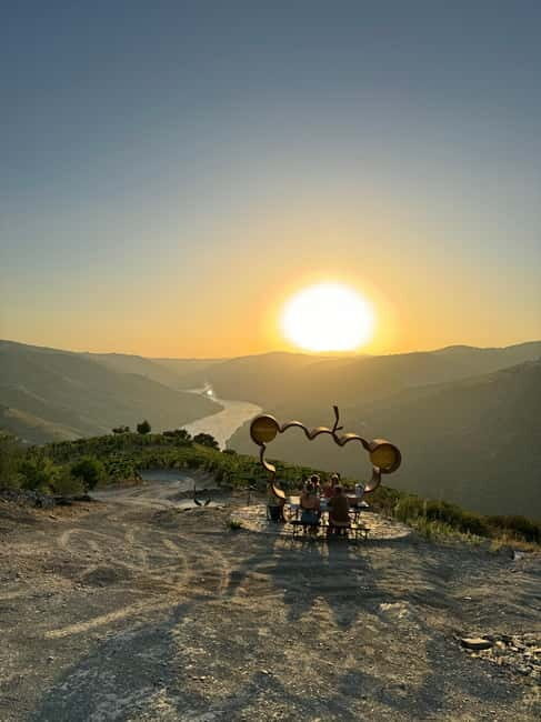 Douro offroad experience: visit to a winery and a picnic - Key highlights at a glance