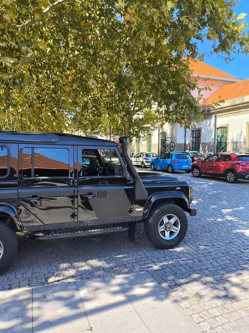 Douro offroad experience: visit to a winery and a picnic - Winery tour and guided wine tasting: what you’re really paying for