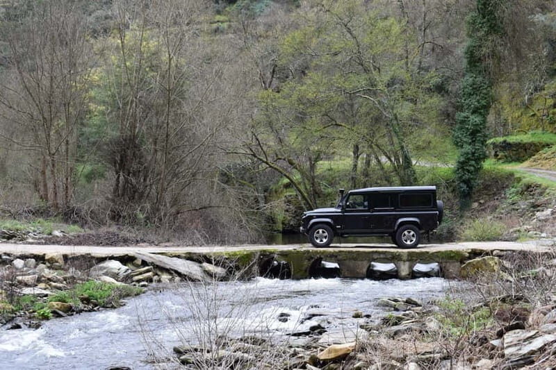 Douro offroad experience: visit to a winery and a picnic - The picnic with local products and DOC wines (the part you’ll talk about)