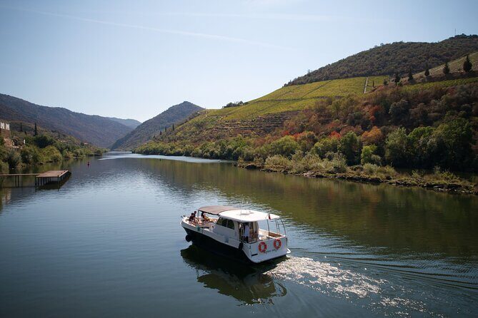 Douro River Cruise - Private River Cruise - Pinhão 1 Hour - Private boat hour on the Douro: what you’re really buying