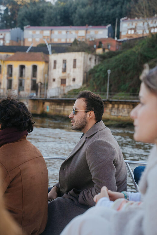 Douro River Cruise with Cheese & Tonic Porto in a Sailboat - Key highlights you’ll care about