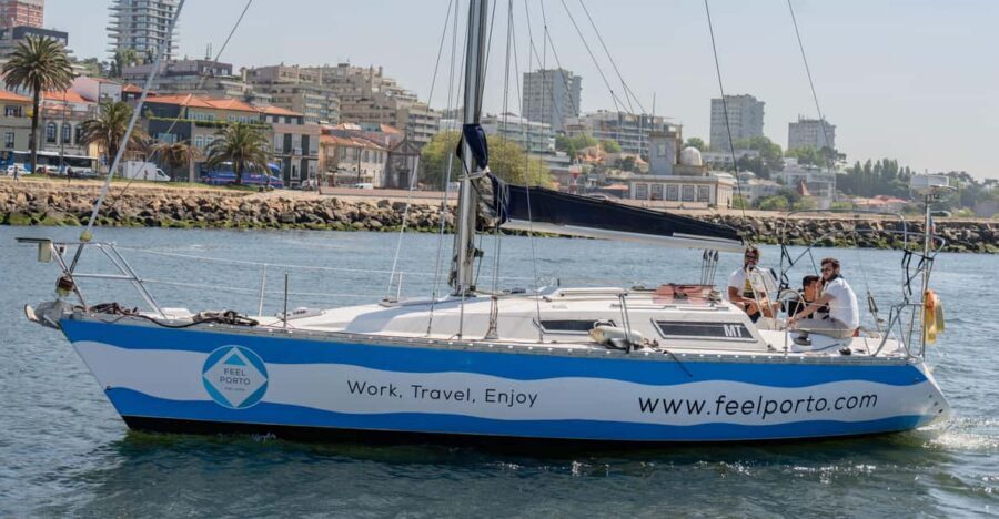 Douro River Cruise with Cheese & Tonic Porto in a Sailboat - Port Tonic + Cheese & Snacks: What the Tasting Adds