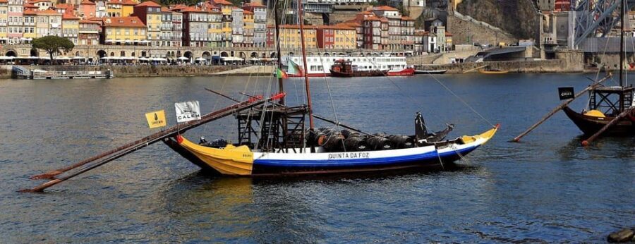 Douro River Cruise with Port Tasting and Lunch - Key highlights worth your time