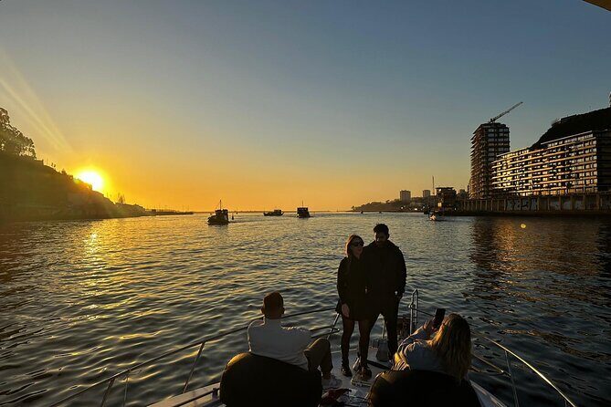 Douro River Tour - Rabelos Boats, Old Fishing Areas, and Stories on the Water