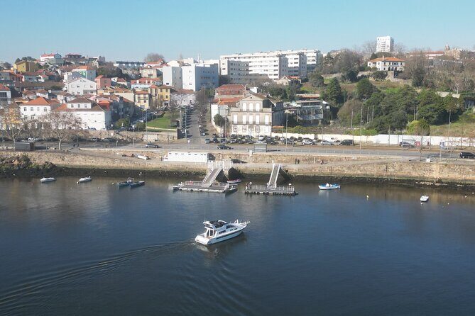 Douro River Tour - Cais de Gaia and Ribeira: Porto’s UNESCO Waterfront, Seen in Reverse
