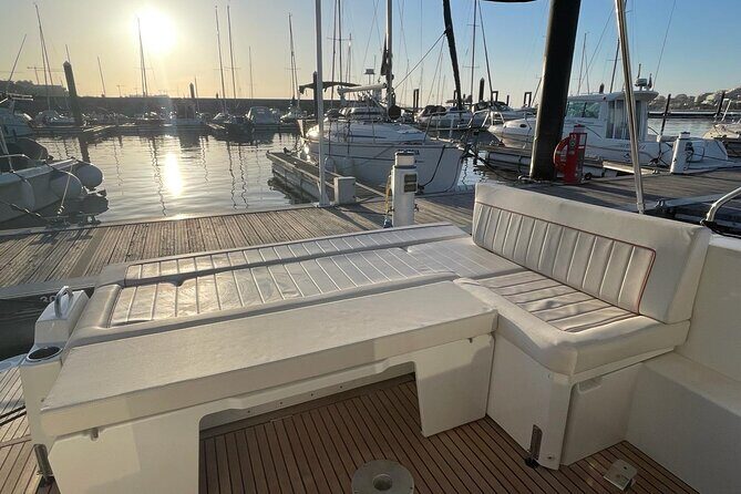 Douro Tour on a Private Yacht in Porto - Meeting at Marina da Afurada: you’re starting in the right place (Gaia side)