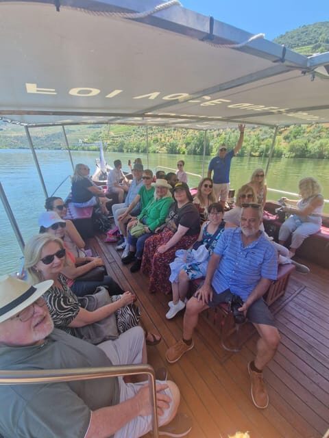 Douro Tour with Wine Tasting and Visit to Lamego and Pinhão - Getting Around: Comfort, Timing, and Group Size