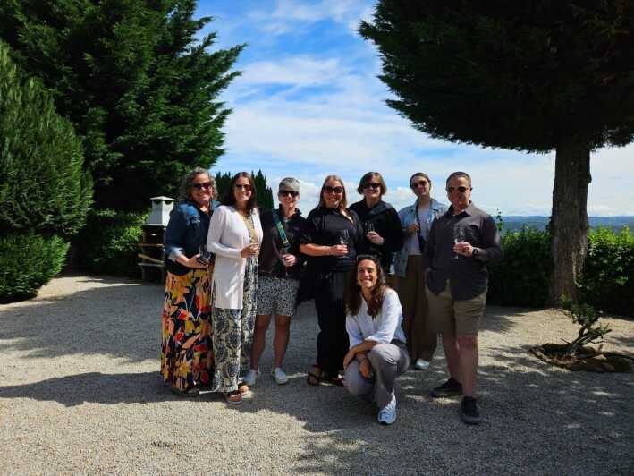 Douro Tour with Wine Tasting and Visit to Lamego and Pinhão - Starting at Largo da Lapa: How the Day Runs