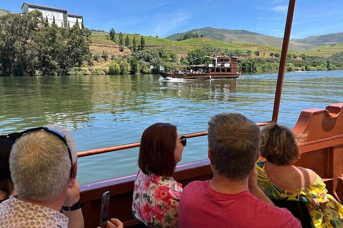 Douro Tour with Wine Tasting, River Cruise and Visit to Lamego - Quick hits for this Douro day