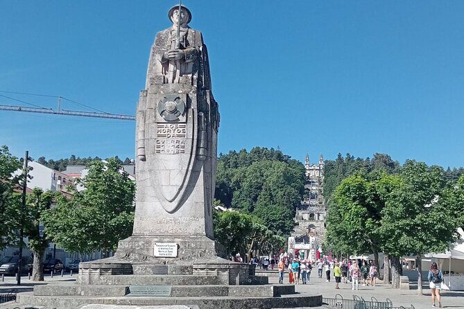 Douro Tour with Wine Tasting, River Cruise and Visit to Lamego - National Road 222: why the drive is more than just transport