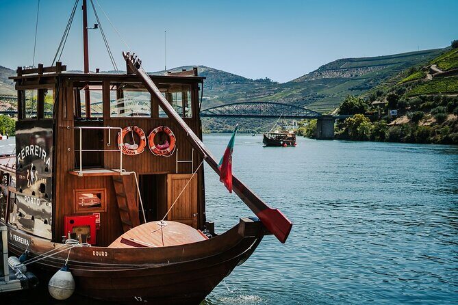 Douro Tour with Wine Tasting, River Cruise and Visit to Lamego - Value check: is $95.54 a good deal?