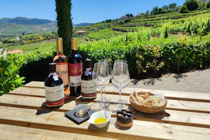 Douro Tour with Wine Tasting, River Cruise and Visit to Lamego - Pinhão on the Rabelo: what the river cruise really gives you