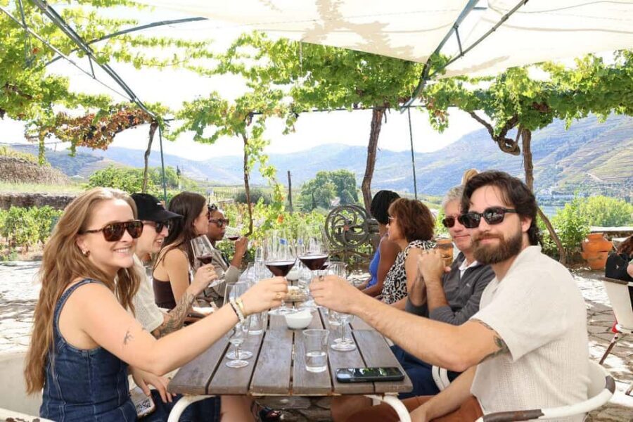 Douro valley: 10 km hike in the Valley - Douro Valley viewpoints start before you lace up