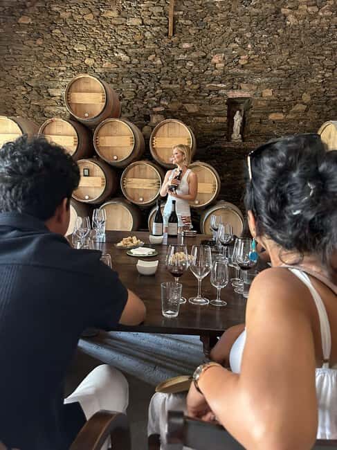 Douro valley: 10 km hike in the Valley - Midday picnic pause: don’t assume food is handled