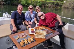 DOURO VALLEY & AMARANTE: Private Tour, Wine Tour and Cruise - Pinhão River Cruise (1 Hour): Why the Vineyards Make Sense Here