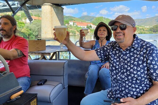 DOURO VALLEY & AMARANTE: Private Tour, Wine Tour and Cruise - Tips to Make the Most of Your 10 Hours in the Douro
