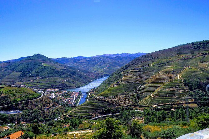 Douro Valley and Régua Panoramic Cruise with Lunch from Porto - Lunch onboard: All-inclusive comfort with Portuguese wine service