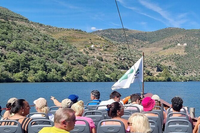 Douro Valley Full Day Tour with River Cruise and Wine Tastings - Wine estate tastings: Port, table wine, and the extras you’ll remember