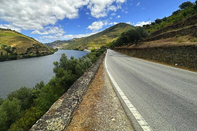 Douro Valley Full Day Tour with River Cruise and Wine Tastings - Miradouro Torguiano and Road 323: one last photo window
