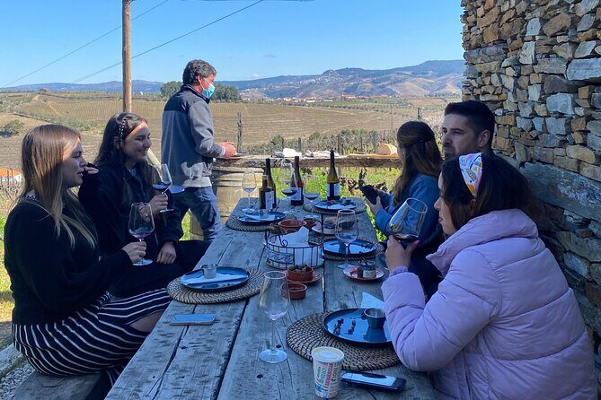 DOURO VALLEY: Lunch in a winery, tastings & 1-h private boat tour - Winery stops: small places where the conversation stays human