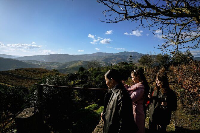 DOURO VALLEY: Lunch in a winery, tastings & 1-h private boat tour - Getting back to Porto: expect a relaxed finish