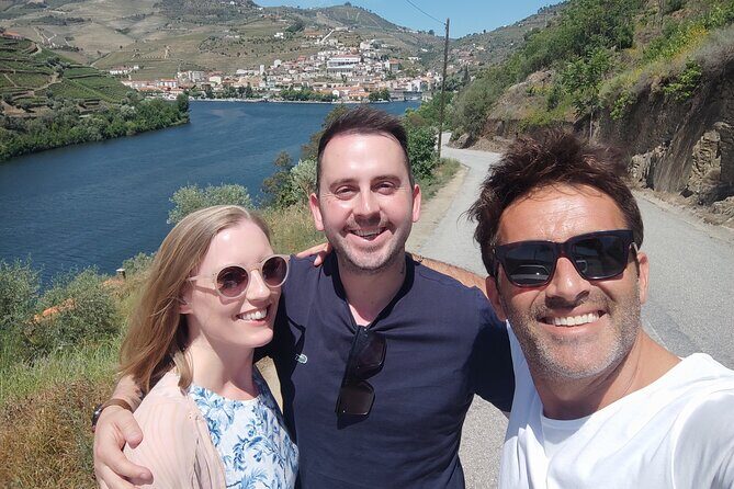 Douro valley Majestic - Peso da Régua: the Douro capital warm-up stop