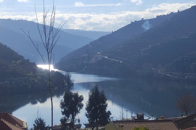 Douro valley Majestic - The included wine tasting: what you should expect