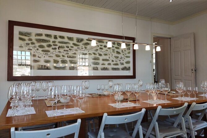 Douro Valley Pinhao Quinta da Foz Tour and Tasting 5 Wines - Key highlights I’d mark on your map