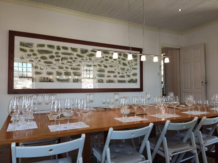 Douro Valley: (Pinhão) Quinta da Foz - Tour&Tasting 5 WINES - Who should book this Douro tour (and who might want a different pace)