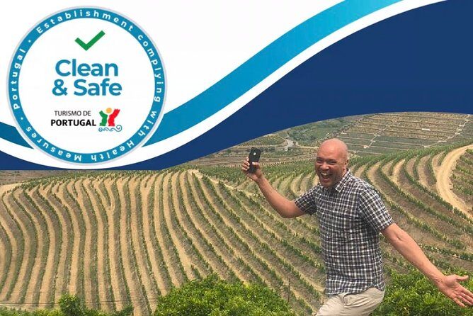 Douro Valley Premium Private - The Driver-Guide Advantage (and Why Names Like Dolphin Matter)