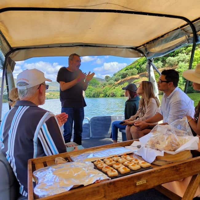 DOURO VALLEY: Premium Wine Tour, Winery Lunch & Private Boat - Value check: is $165 fair for what you actually get?