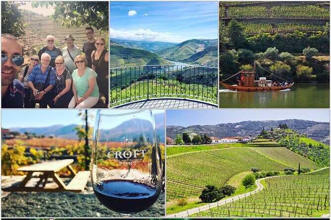 Douro Valley private day tour from Porto - Pinhão Boat Time: The 1 Hour You’ll Feel in Your Feet