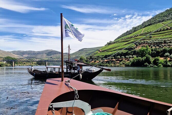 Douro Valley-Private Experience-Specialized Guide, Lunch, Boat,wineries,tastings - Peso da Régua: the wine history stop that ties the whole route together