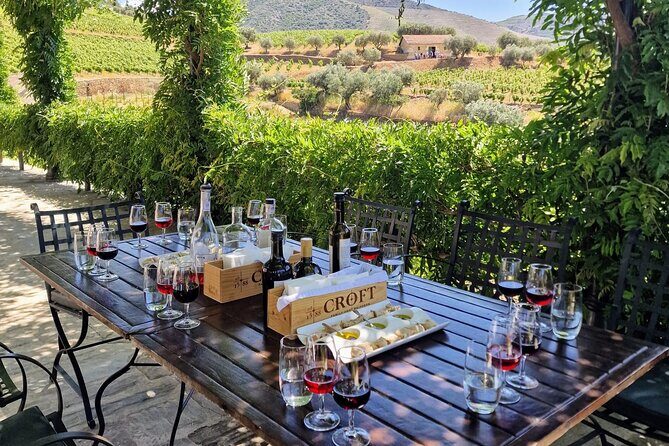 Douro Valley-Private Experience-Specialized Guide, Lunch, Boat,wineries,tastings - Lunch with vineyard views plus a gourmet olive oil tasting