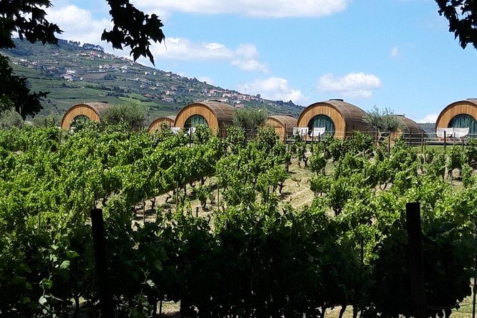Douro Valley Private Premium Tour with Wine Tasting (1 to 4 people) - Amarante: monastery views, the Romanesque bridge, and sweet bites