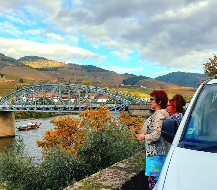 Douro Valley private tour & wine experience including lunch - How the tastings fit together: Port vs DOC Douro (in plain terms)
