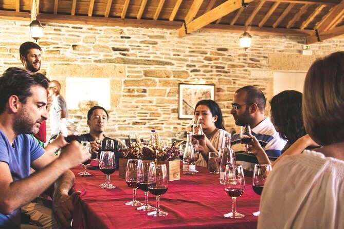 Douro Valley: private tour with lunch and wine estate all inclusive - Logistics That Matter: Pickup, Drive Time, and Comfort