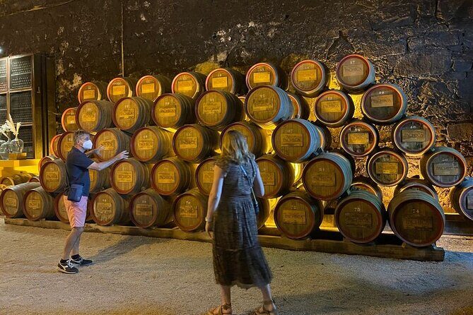 Douro Valley private wine tour | tastings and lunch included - Pinhão Railway Station: A Quick Detour With Real Visual Payoff