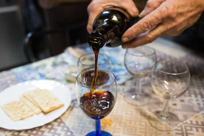 Douro Valley Small-Group Tour with Wine Tasting, Lunch and Boat - Second Winery in Sabrosa: Port Production and a Tasting That Lands