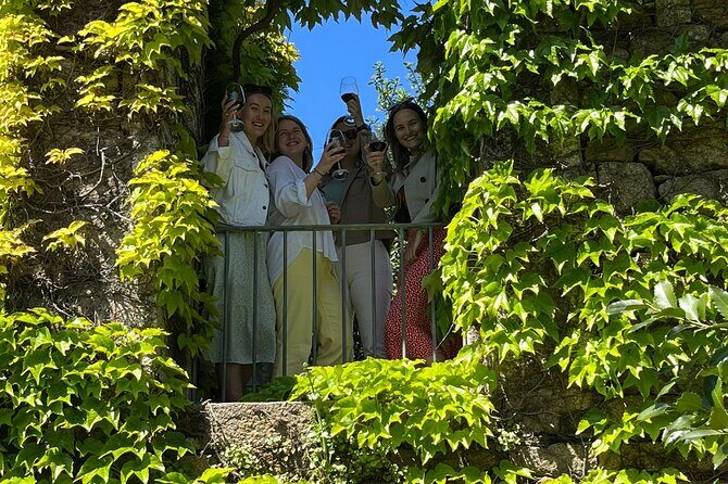 Douro Valley Tour - 3 Wine tastings, Lunch & river Cruise - Douro Valley Photo Stop: Secret View Time Between Tastings