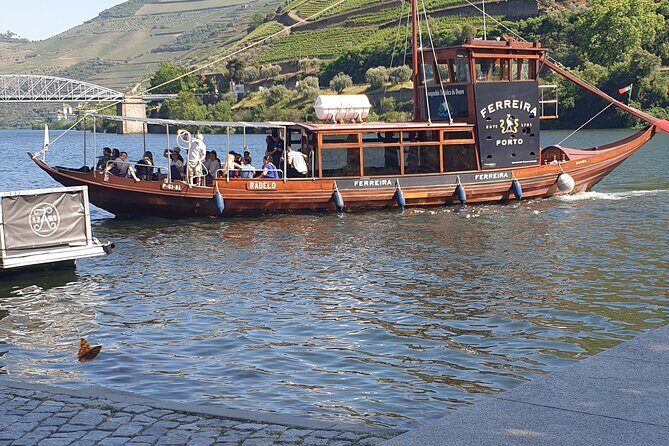 Douro Valley Tour Wine and breathtaking views - Miradouro de São Leonardo de Galafura: the early viewpoint hit